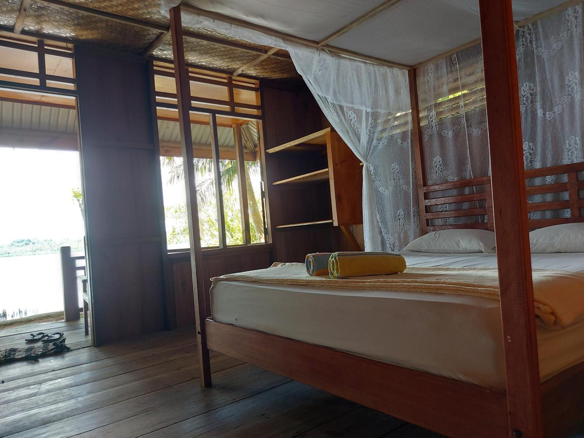 Bolilanga Island Resort - Togean Island Angkayo Luaran gambar