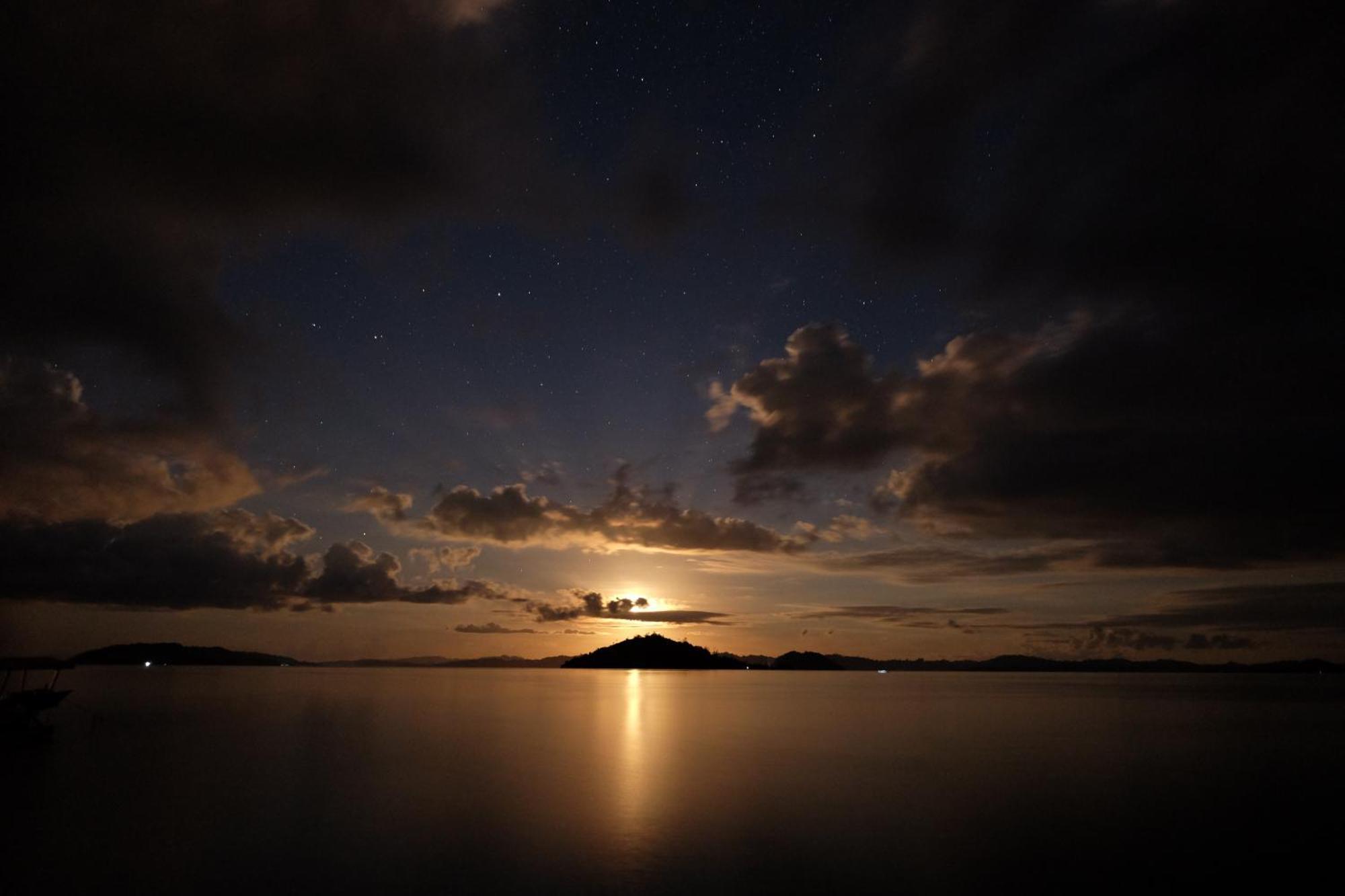 Bolilanga Island Resort - Togean Island Angkayo Luaran gambar
