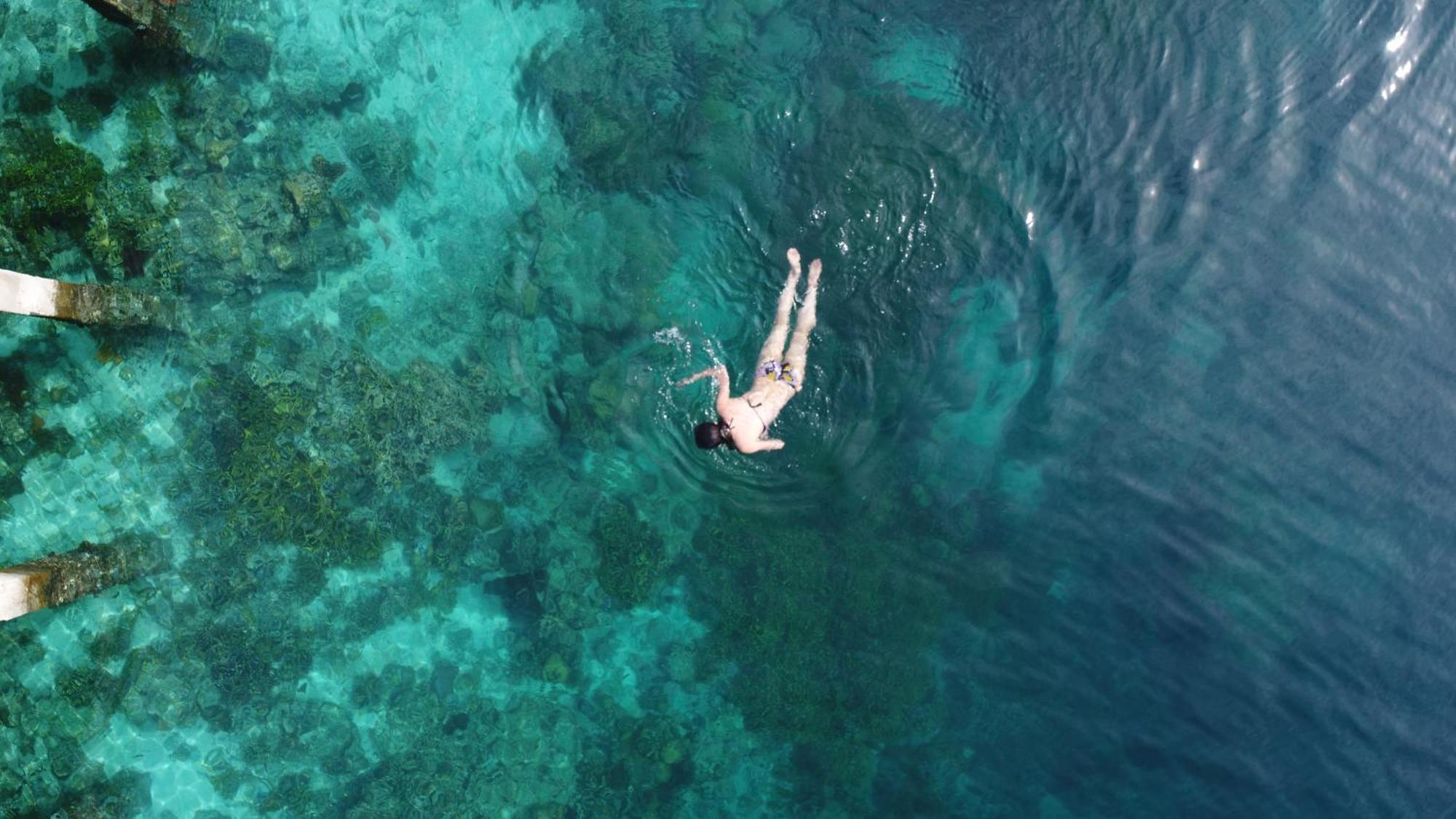 Bolilanga Island Resort - Togean Island Angkayo Luaran gambar